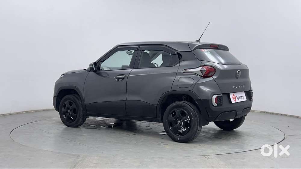 Tata Punch Accomplished, 2024, Petrol