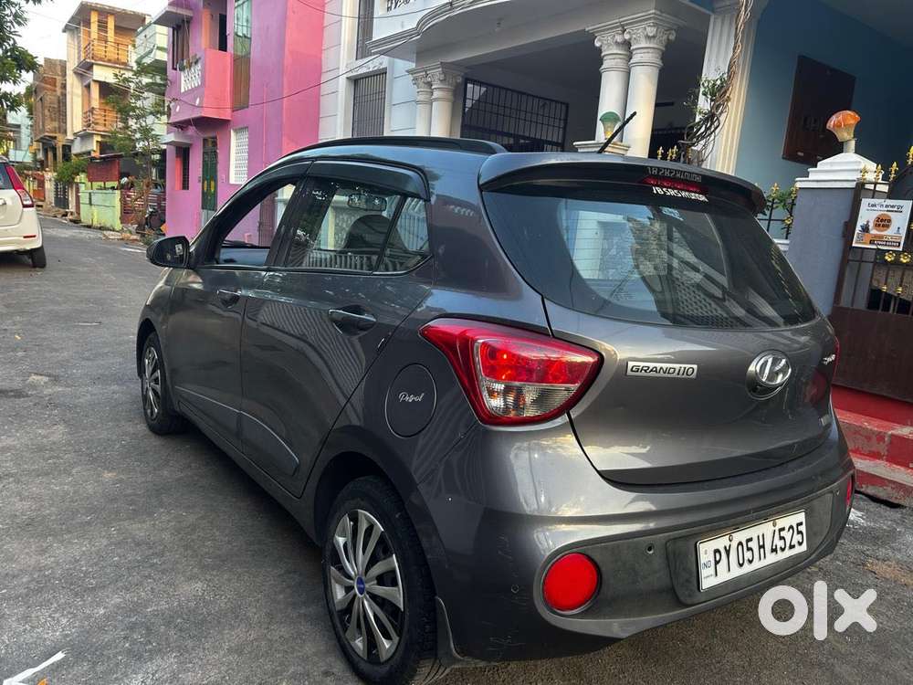 Hyundai I10 Sportz Option, 2019, Petrol