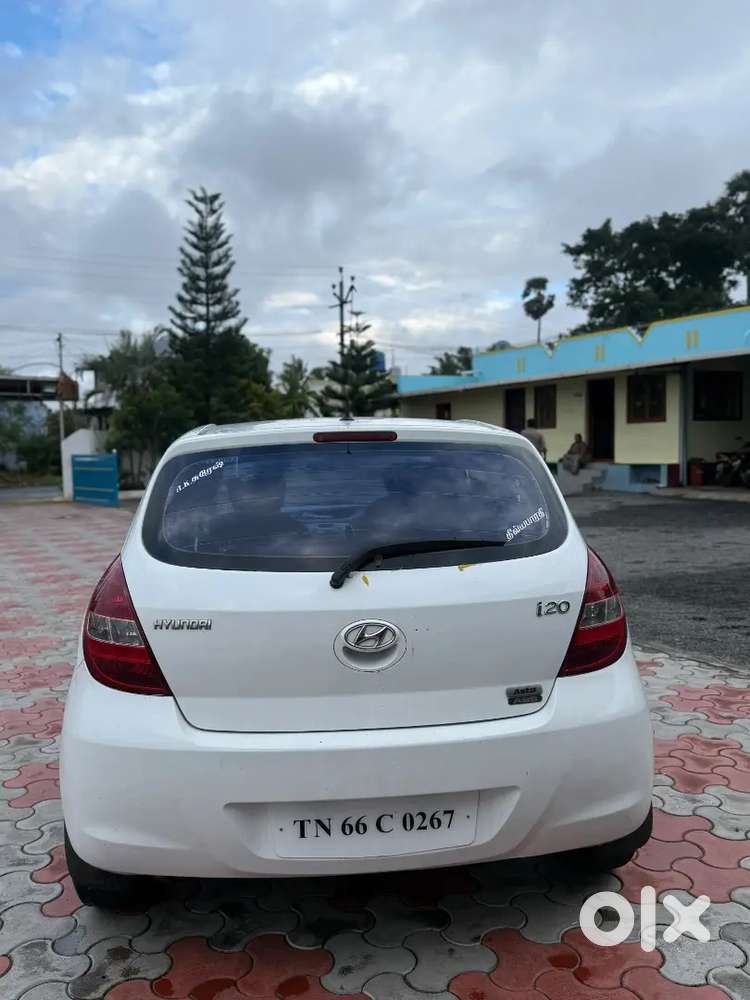 Hyundai I20 1.2 Asta 2010 Manual