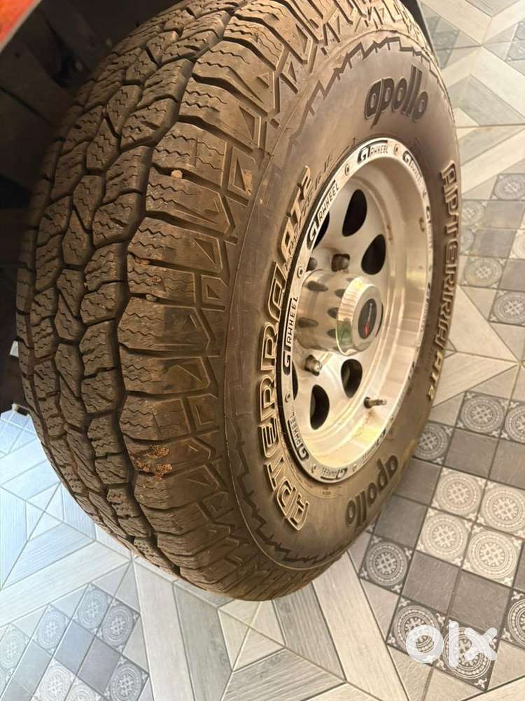 Mahindra Thar Diesel Well Maintained