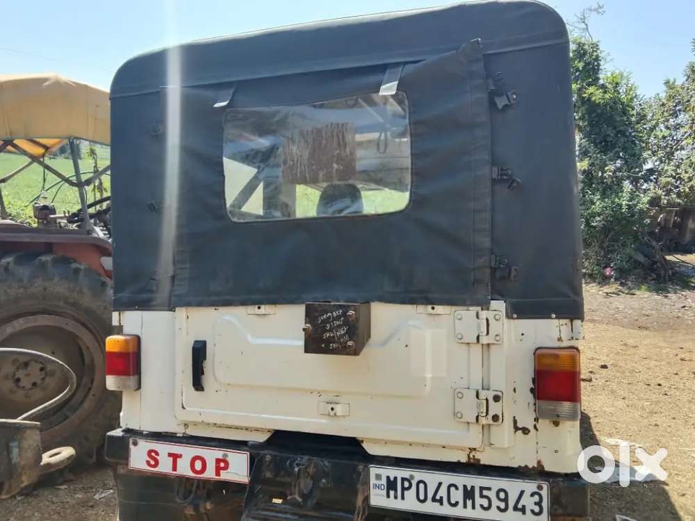 Mahindra Thar Diesel 2014