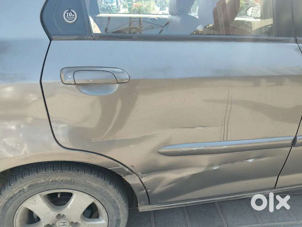 Honda City Zx 2008