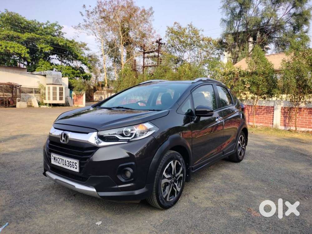 Honda Wr-v I-vtec Vx, 2021, Petrol