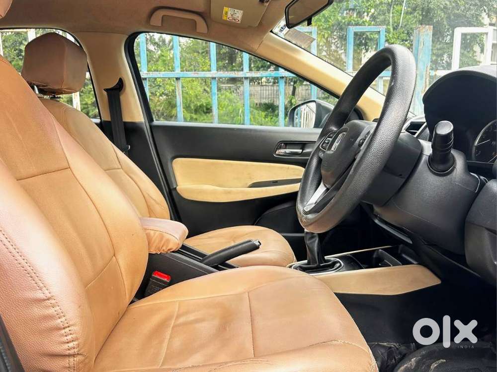 Honda City V Mt Exclusive, 2021, Petrol
