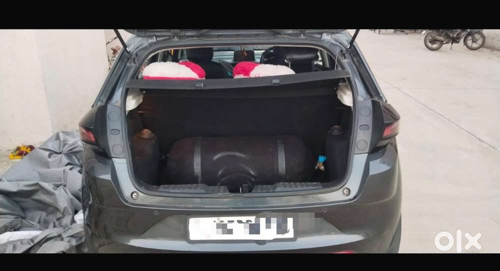 Tata Altroz 2021 Variant