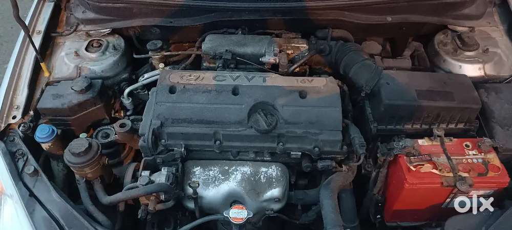 Hyundai Verna 2007 Petrol