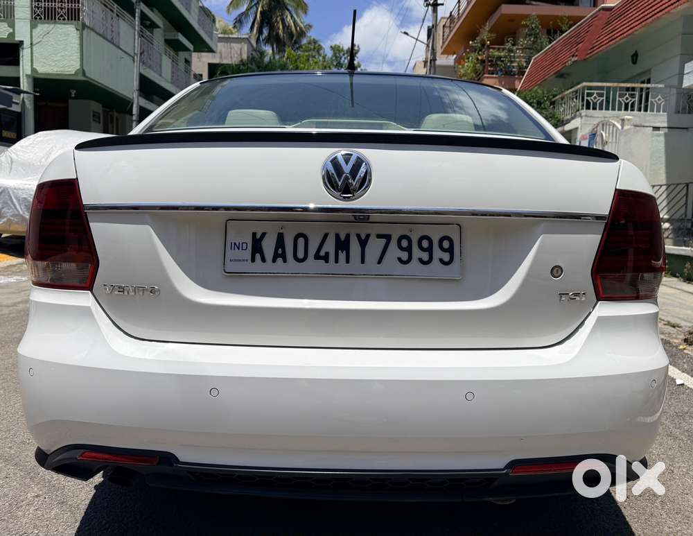 Volkswagen Vento 1.0 Highline Plus, 2020, Petrol