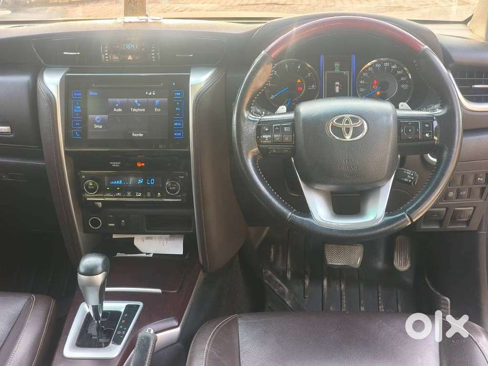Toyota Fortuner 4x2 At 2.8 Diesel, 2016, Diesel