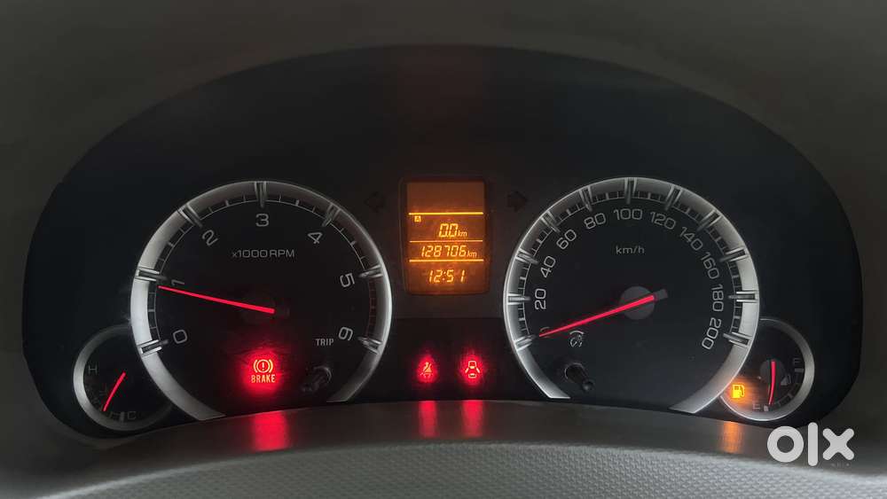 Maruti Suzuki Ertiga Vdi, 2015, Diesel