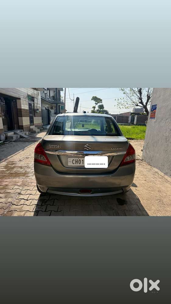 Swift Dzire Diesel 2012