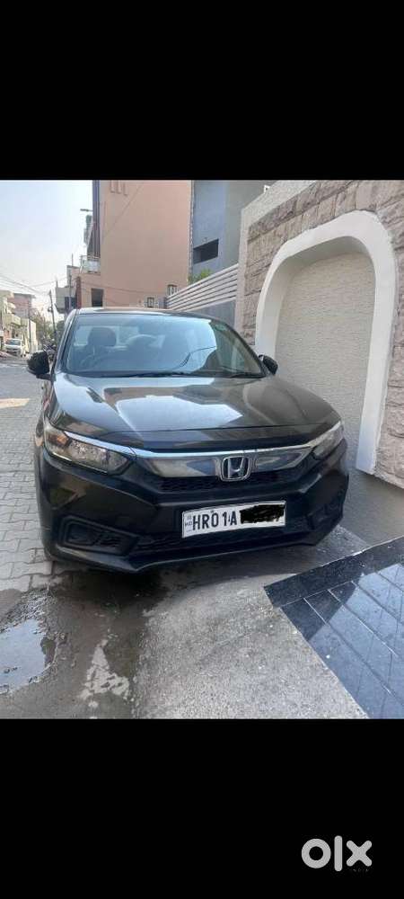 Honda Amaze Ex I-dtec, 2019, Petrol