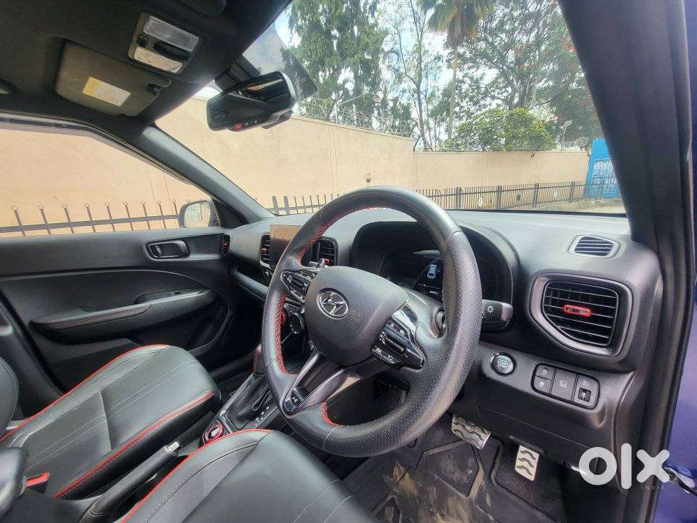 Hyundai Venue N Line 1.0 N8 Turbo Dct, 2024, Petrol