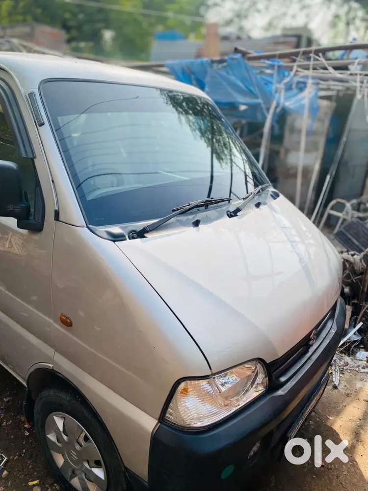 Maruti Suzuki Eeco 2019 Petrol/lpg Well Maintained