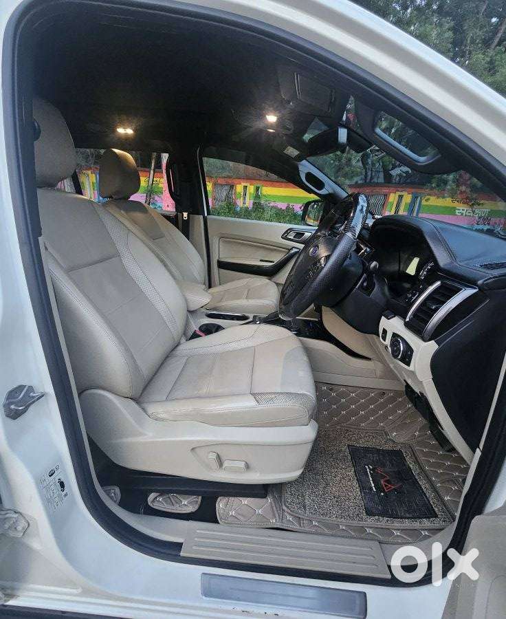 Ford Endeavour 3.2 Titanium At 4x4, 2019, Diesel