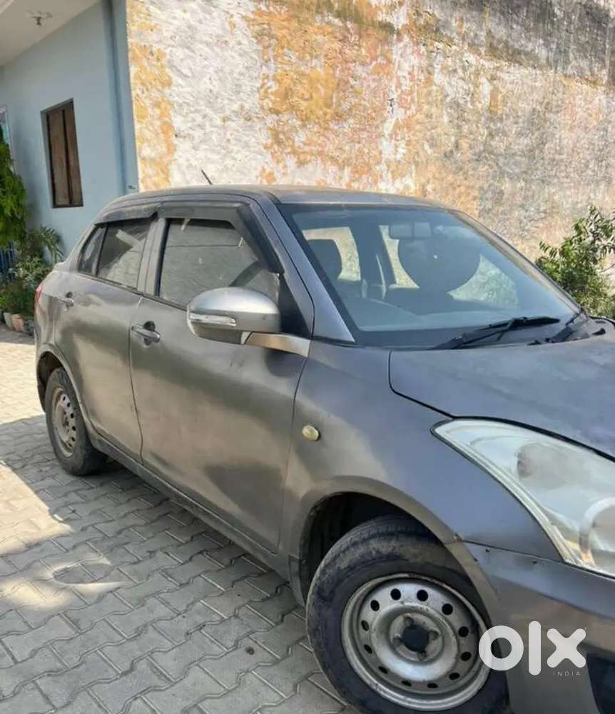 Maruti Suzuki Swift Dzire 2015 Cng & Hybrids 80000 Km Driven