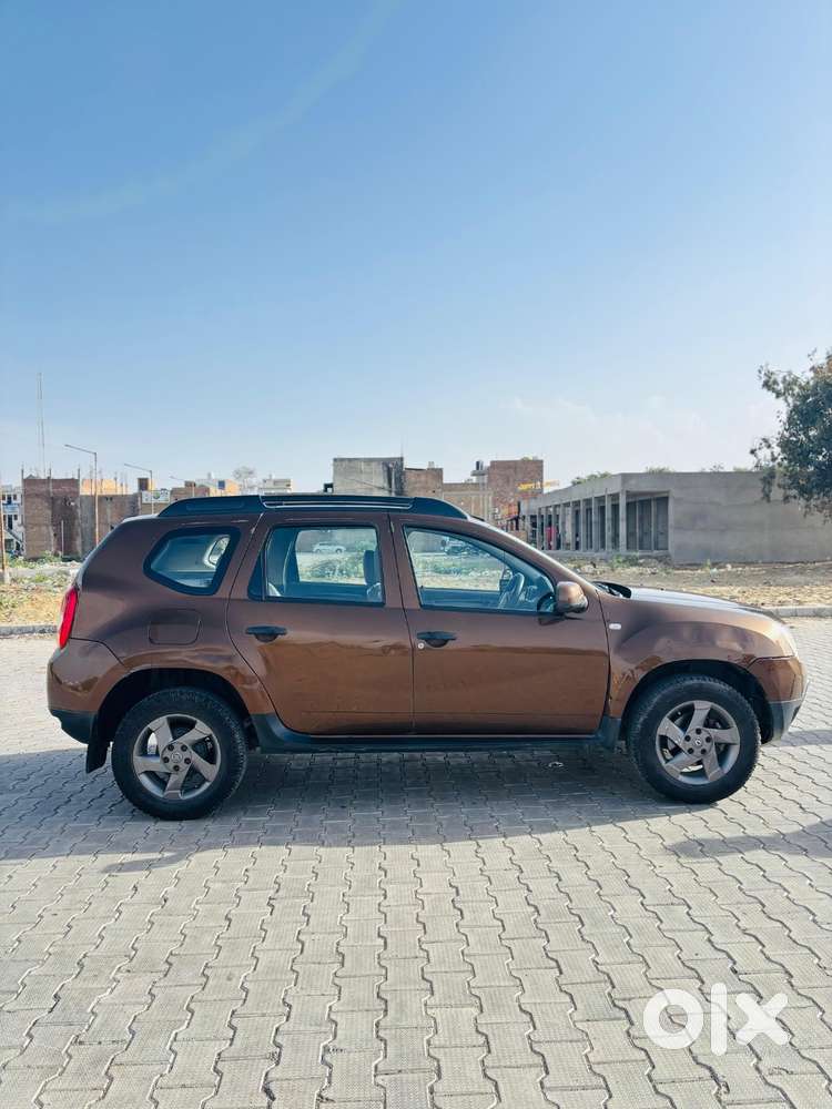 Renault Duster 2015 Diesel