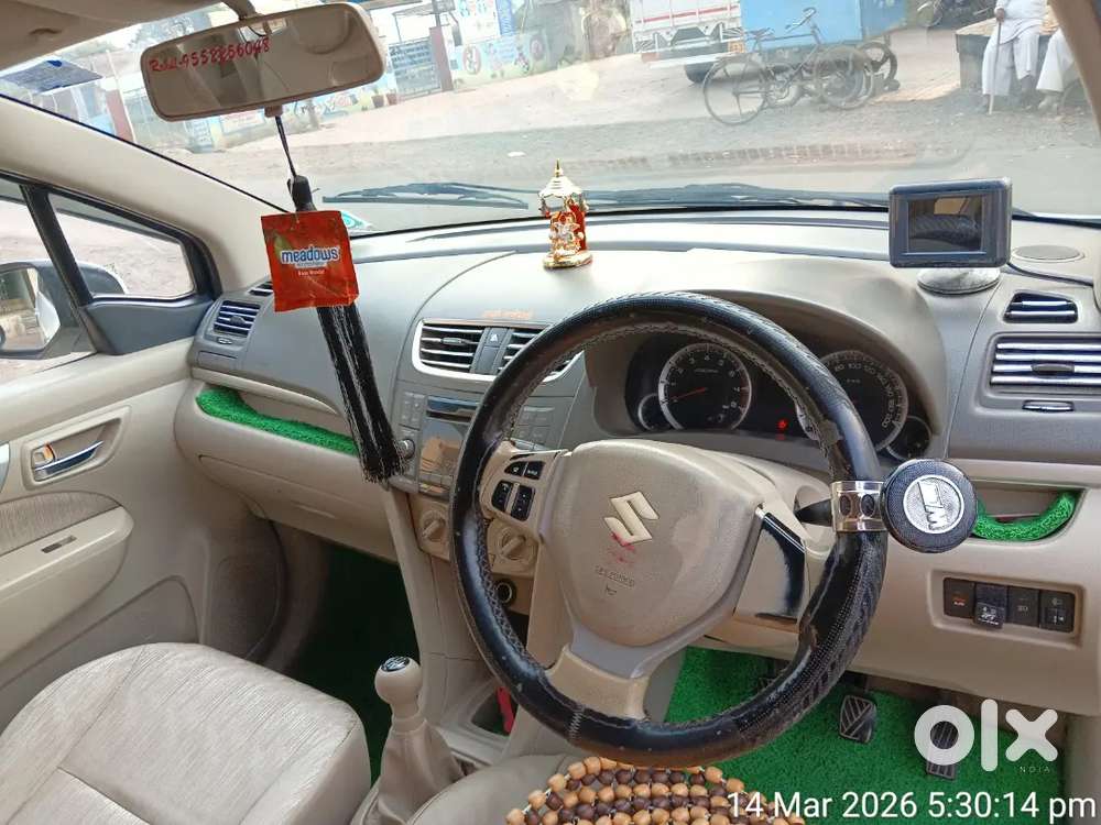 Maruti Suzuki Ertiga 2013 Cng