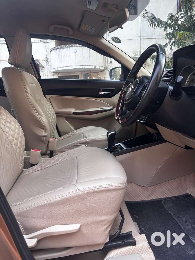 Maruti Suzuki Swift Dzire Amt Zxi Plus, 2019, Petrol