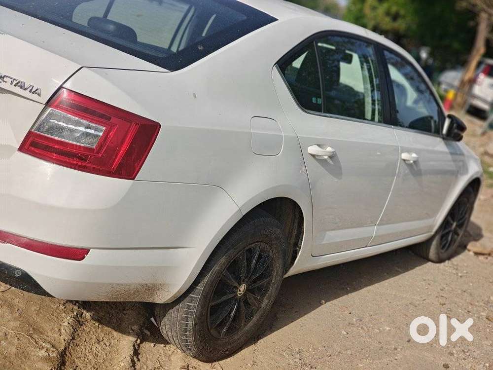 Skoda Octavia 2013-2017 Style Plus 2.0 Tdi At, 2015, Diesel