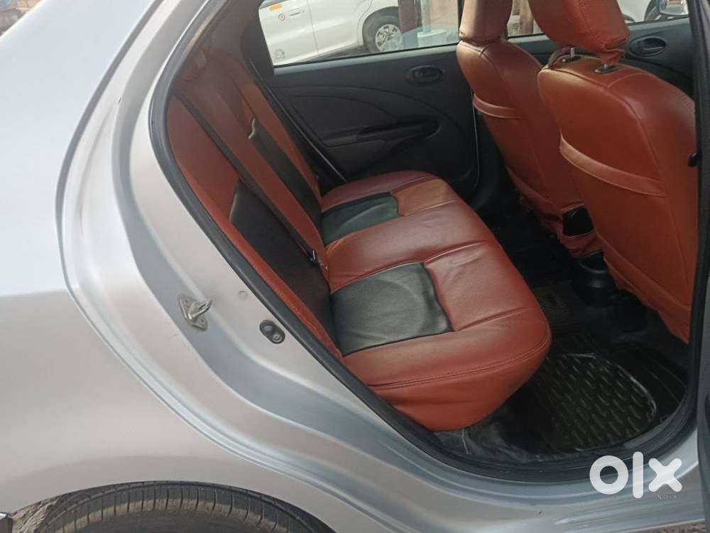 Toyota Etios Gd, 2019, Diesel