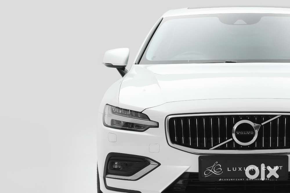 Volvo S60 T4 Inscription, 2021, Petrol