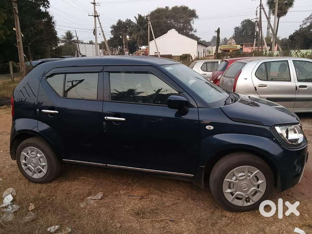 Maruti Ignis 1.2 Sigma 2022