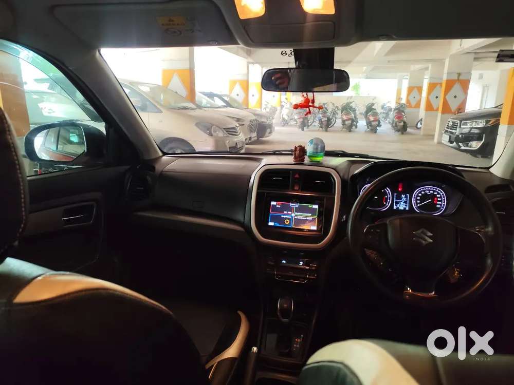 Breeza Automatic Diesiel Zdi Plus