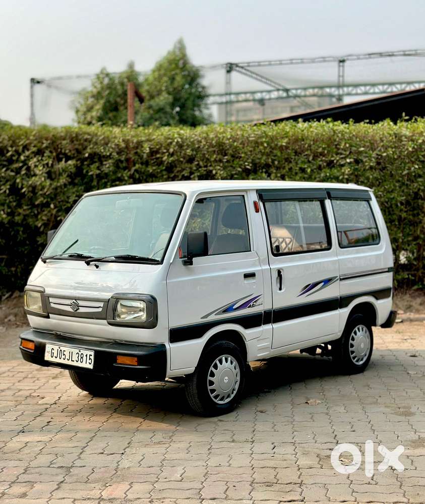 Maruti Suzuki Omni E Mpi Std, 2012, Cng & Hybrids