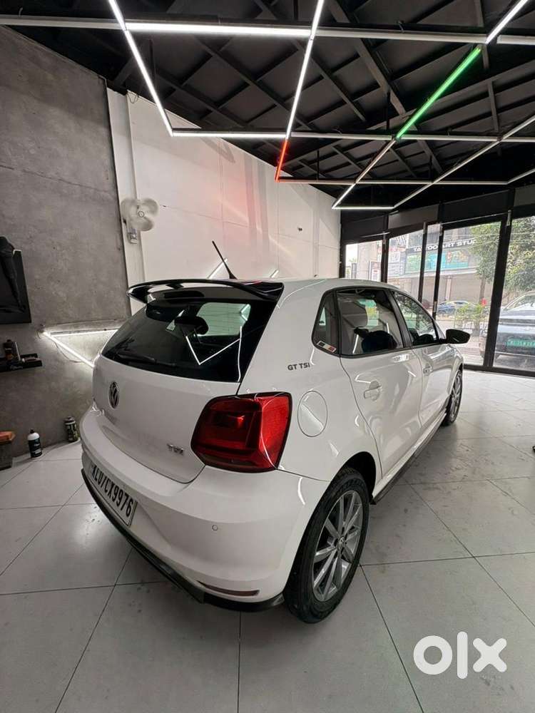Volkswagen Polo Gt 2022