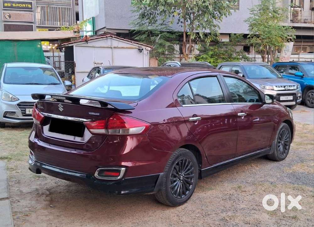Maruti Suzuki Ciaz S 1.5, 2020, Cng & Hybrids