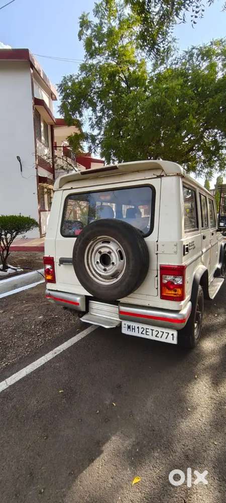 Mahindra Bolero 2.5 Slx 2008