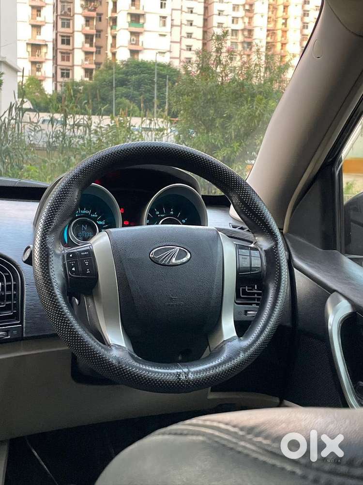 Mahindra Xuv500 W9 1.99, 2017, Diesel