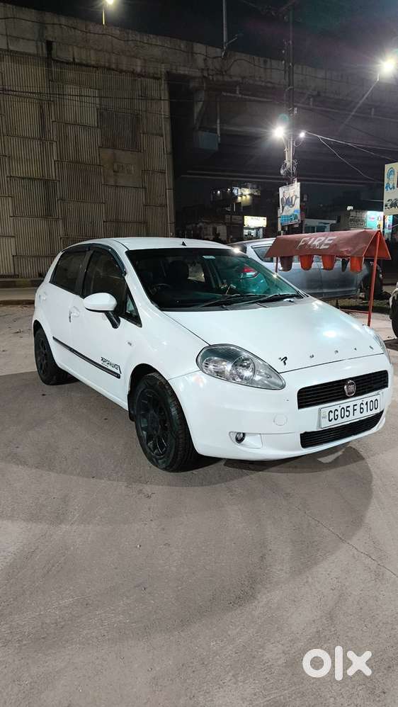 Fiat Grand Punto 2011 Diesel Well Maintained