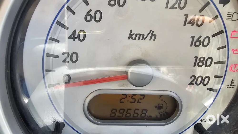 Maruti Suzuki Ritz 2010 Petrol 90000 Km Driven