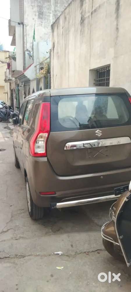 Maruti Wagon R 2019