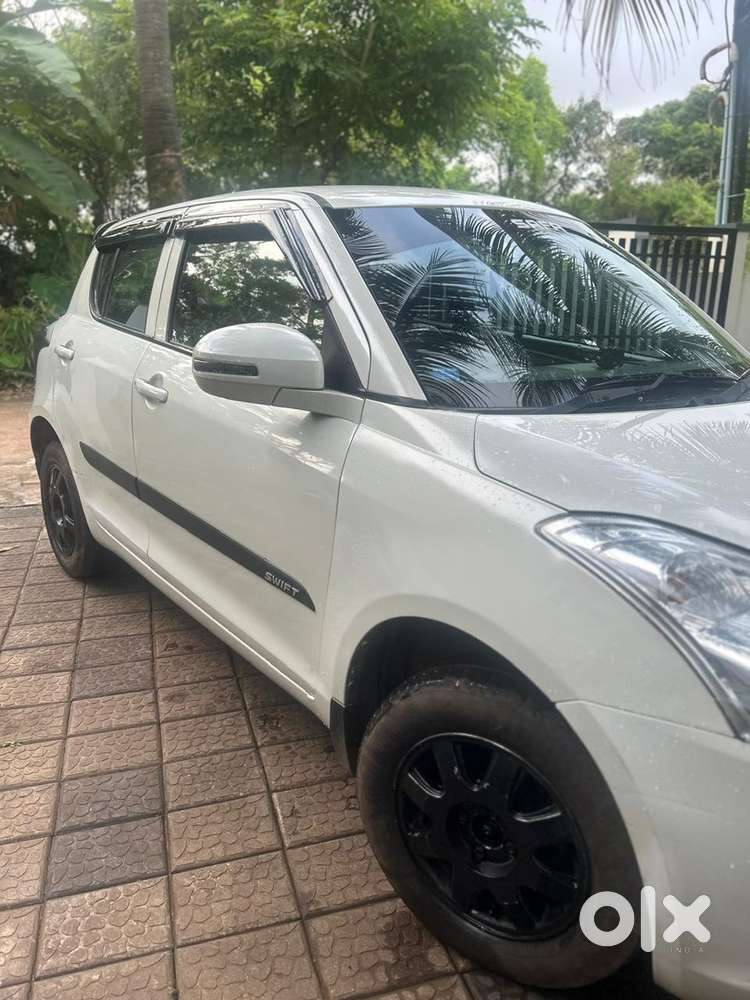 2012 Maruti Swift Vdi
