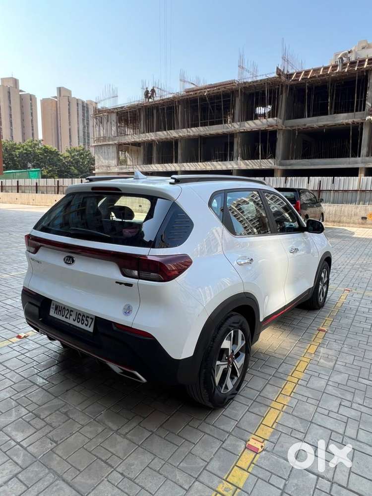 Kia Sonet Gtx Plus At D, 2020, Diesel