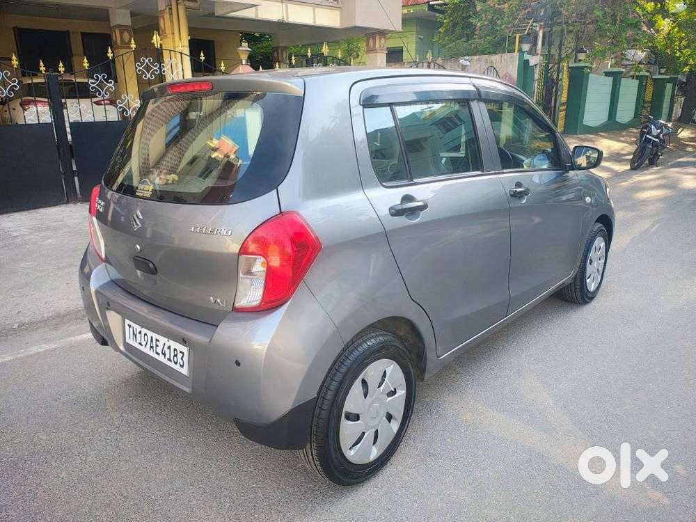 Maruti Suzuki Celerio 2014-2017 Vxi Optional, 2017, Petrol
