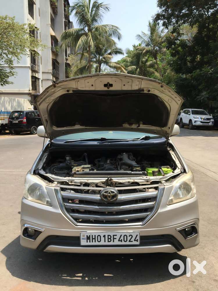 Toyota Innova 2.5 G (diesel) 7 Seater, 2012, Diesel