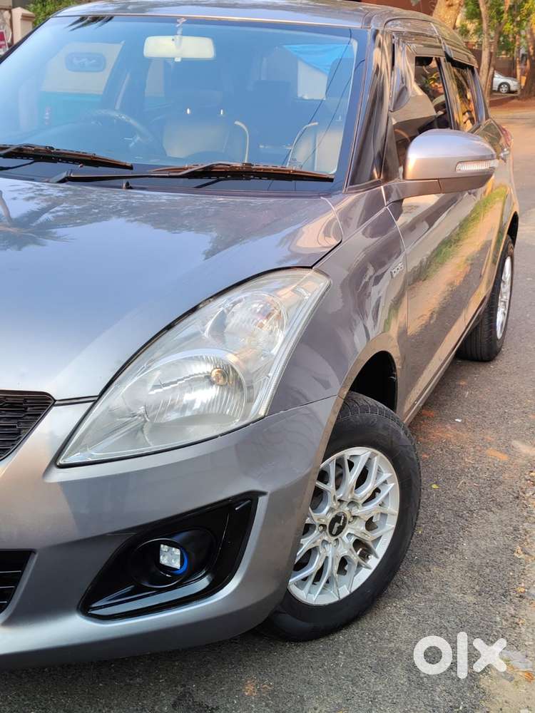 Maruti Suzuki Swift Vdi Optional, 2012, Diesel