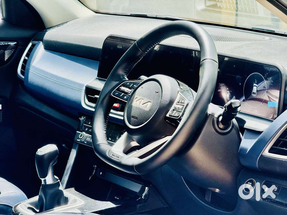 Kia Seltos Htk Plus G, 2026, Petrol