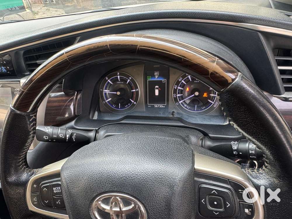 Toyota Innova Crysta 2.4 Z 7 Str, 2021, Diesel