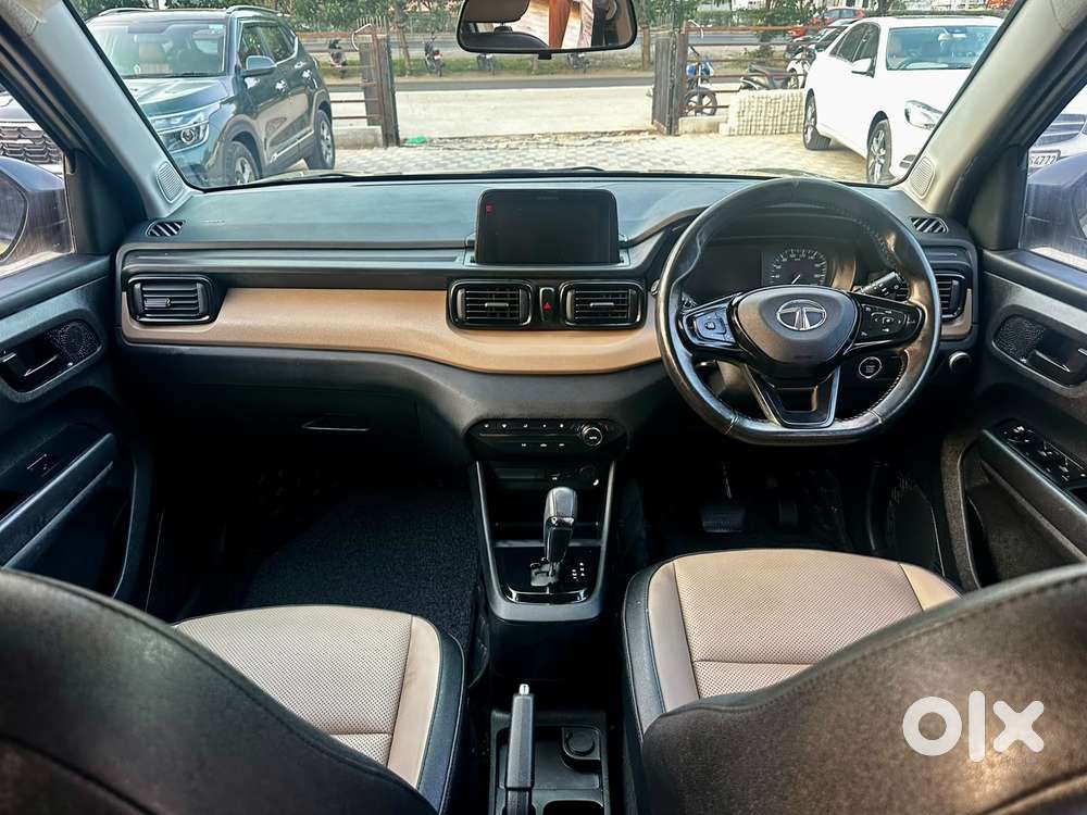 Tata Punch Kaziranga Creative Ira Pack Amt, 2022, Cng & Hybrids