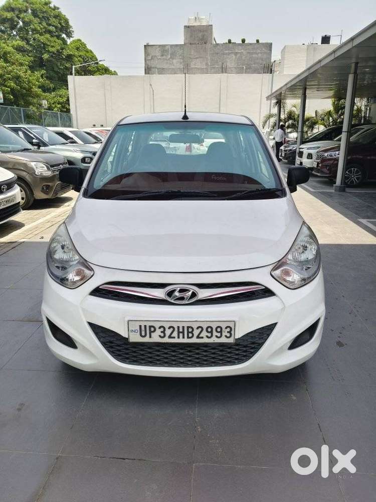 Hyundai I10 1.1 Magna(o), 2016, Petrol