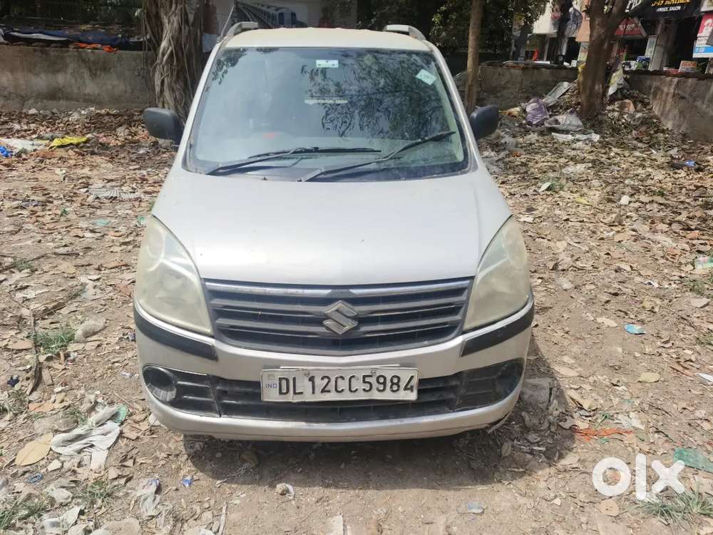 Maruti Suzuki Wagon R 2012 Cng & Hybrids 97000 Km Driven