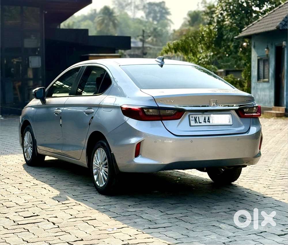 Honda City V Petrol Cvt, 2022, Petrol
