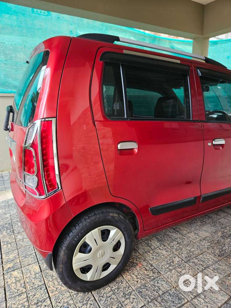 Maruti Suzuki Wagon R 2015 Vxi