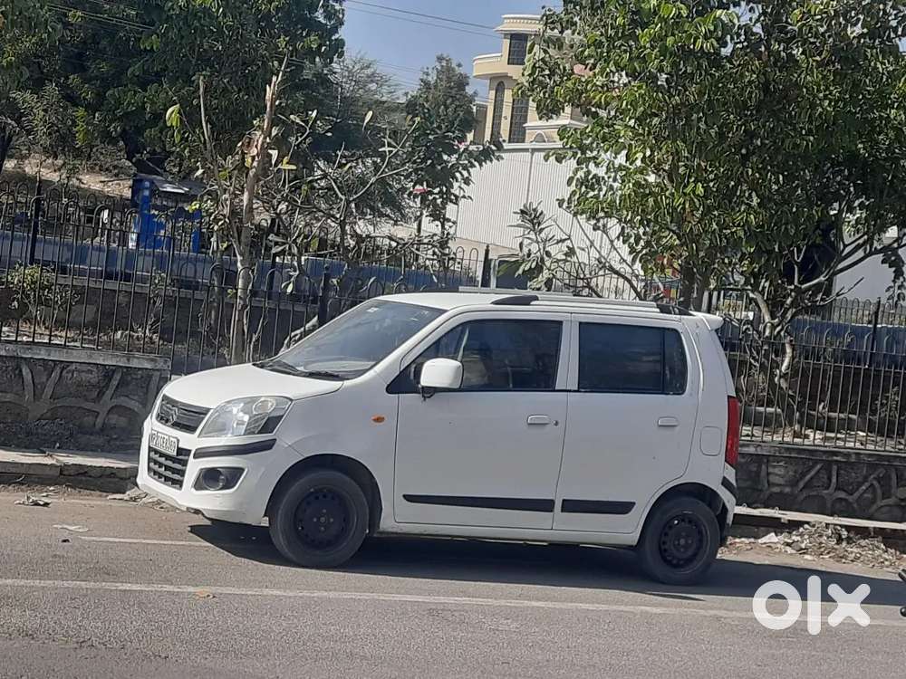 Maruti Suzuki Wagon R 2015 Petrol Good Condition