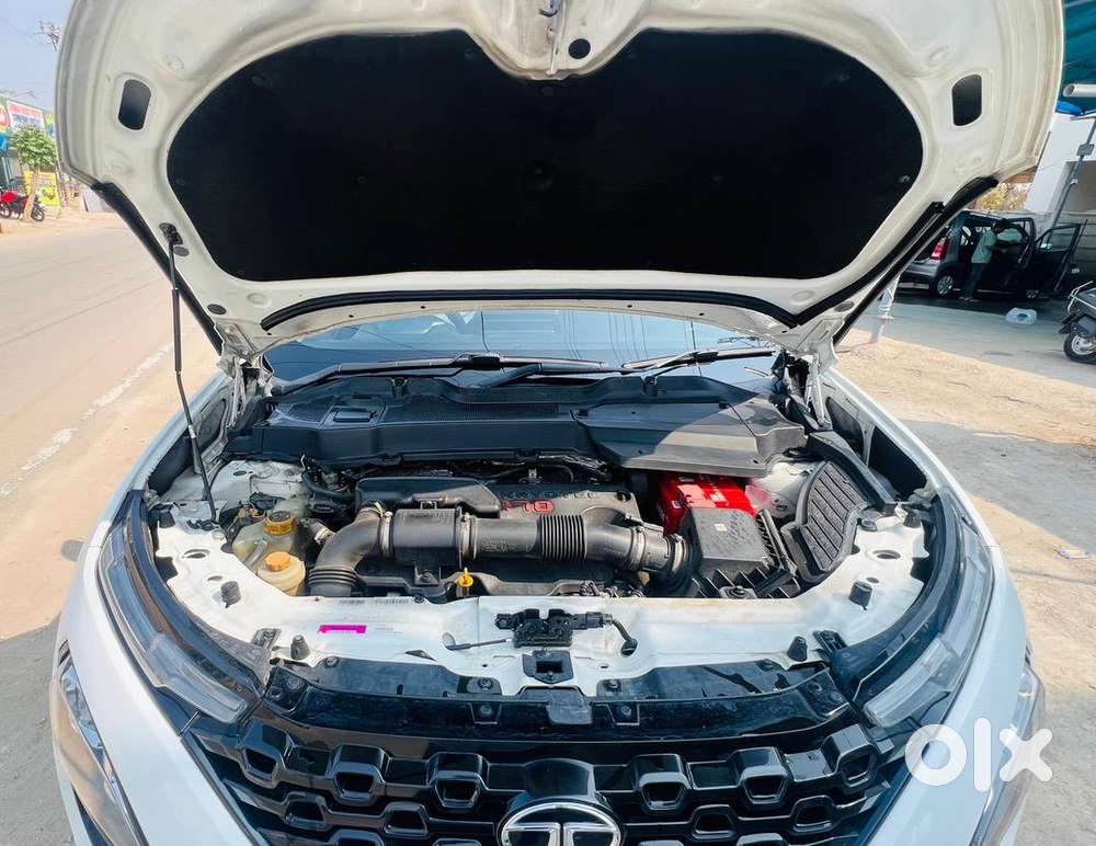 Tata Harrier 2022 Diesel Well Maintained Showroom Track