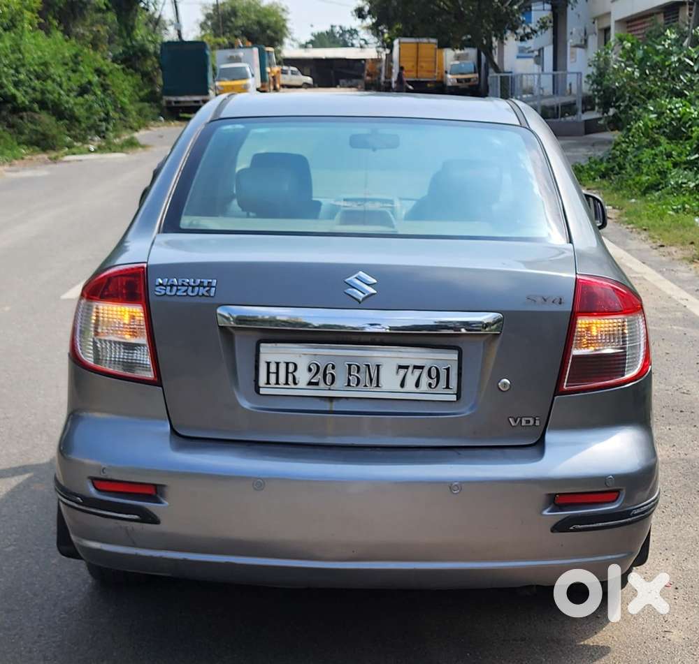 Maruti Suzuki Sx4 Vdi, 2011, Diesel